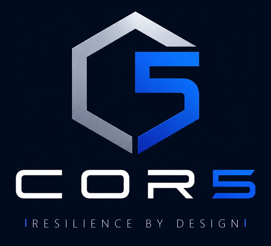 COR5 — Resilience by Design